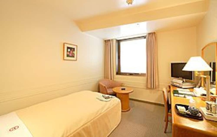 Imagen de la habitación del Hotel Sendai Garden Palace. Foto 5