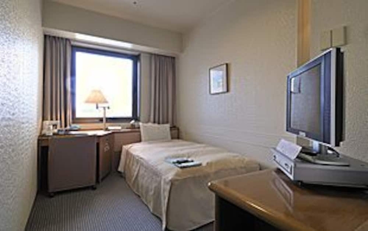 Imagen de la habitación del Hotel Sendai Garden Palace. Foto 6