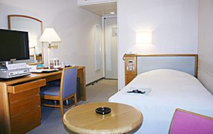 Imagen de la habitación del Hotel Sendai Garden Palace. Foto 7