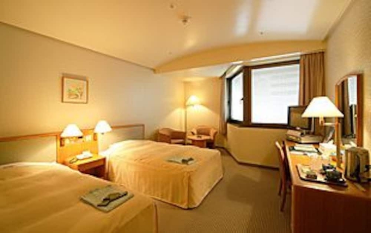 Imagen de la habitación del Hotel Sendai Garden Palace. Foto 8