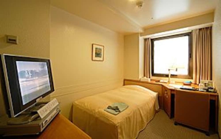 Imagen de la habitación del Hotel Sendai Garden Palace. Foto 9