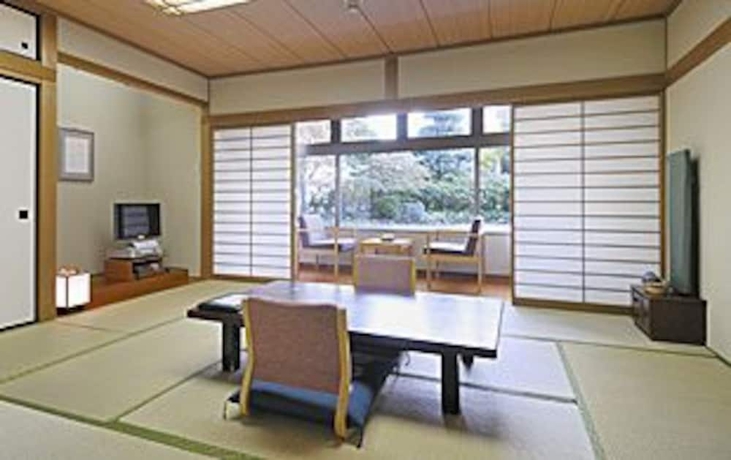 Imagen de la habitación del Hotel Sendai Garden Palace. Foto 10