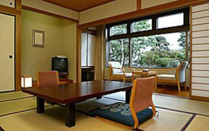 Imagen de la habitación del Hotel Sendai Garden Palace. Foto 11