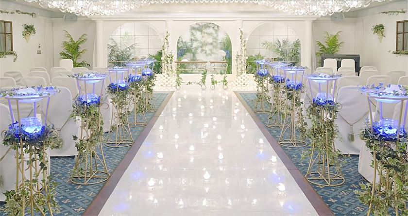 Imagen de los interiores del Hotel Sendai Garden Palace. Foto 13