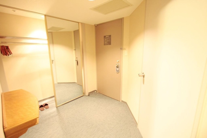 Imagen de la habitación del Hotel Sendai Hills. Foto 2