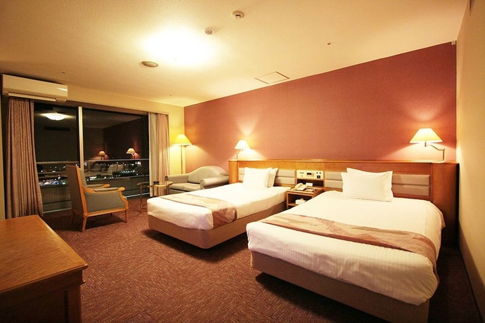 Imagen de la habitación del Hotel Sendai Hills. Foto 5