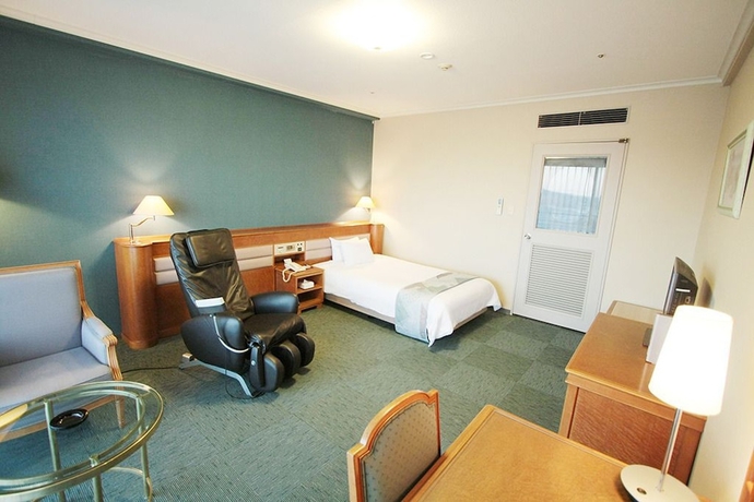 Imagen de la habitación del Hotel Sendai Hills. Foto 6