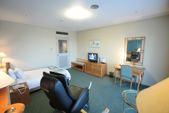 Imagen de la habitación del Hotel Sendai Hills. Foto 7