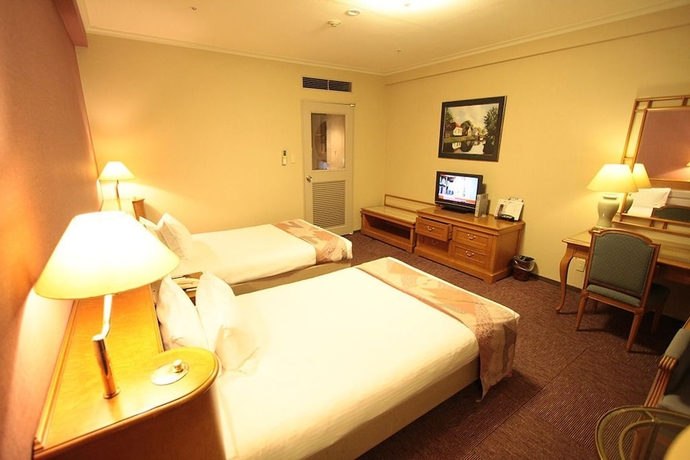 Imagen de la habitación del Hotel Sendai Hills. Foto 8