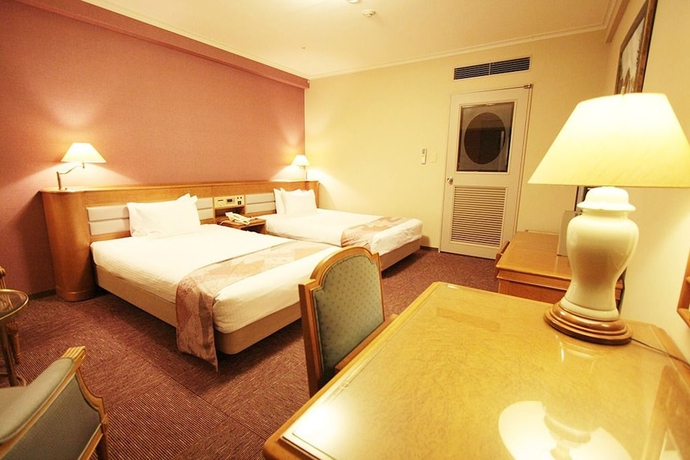 Imagen de la habitación del Hotel Sendai Hills. Foto 9