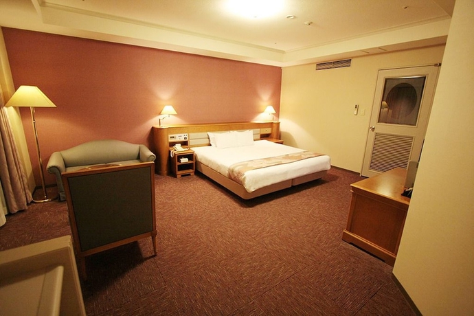 Imagen de la habitación del Hotel Sendai Hills. Foto 10