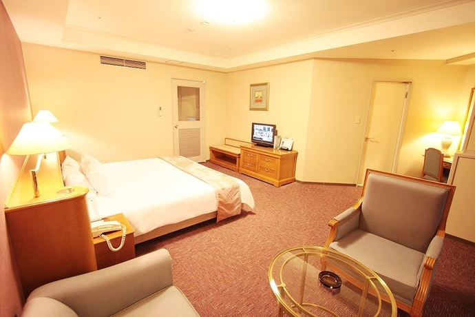Imagen de la habitación del Hotel Sendai Hills. Foto 11
