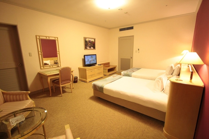 Imagen general del Hotel Sendai Hills. Foto 1