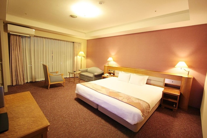 Imagen de la habitación del Hotel Sendai Hills. Foto 12
