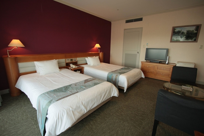 Imagen de la habitación del Hotel Sendai Hills. Foto 13