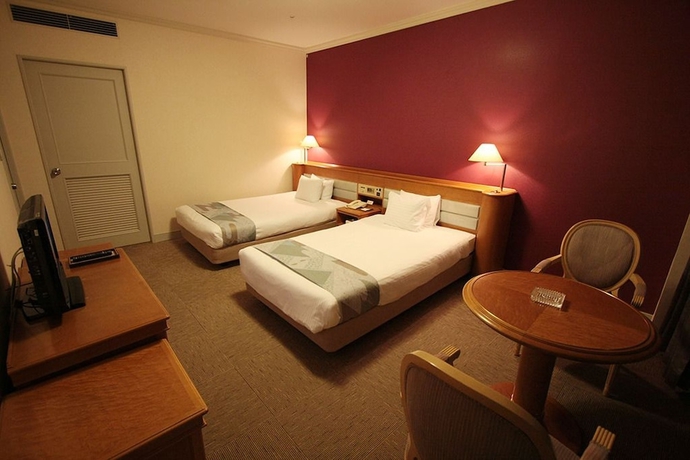 Imagen de la habitación del Hotel Sendai Hills. Foto 14
