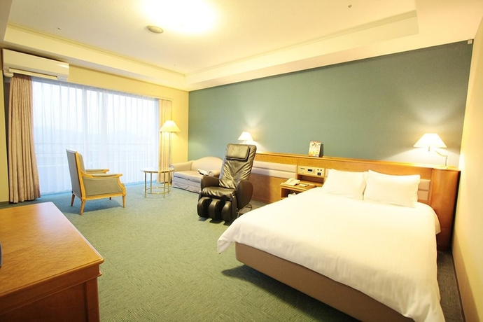 Imagen de la habitación del Hotel Sendai Hills. Foto 15