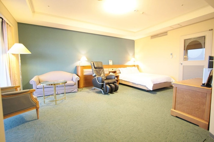 Imagen de la habitación del Hotel Sendai Hills. Foto 16