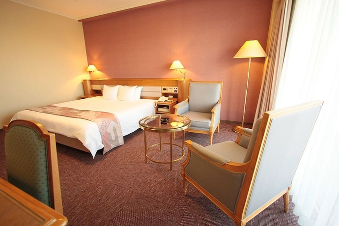 Imagen de la habitación del Hotel Sendai Hills. Foto 18
