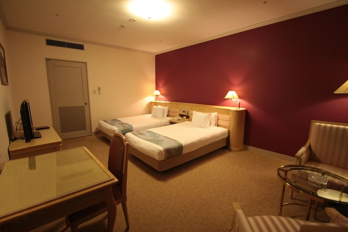 Imagen de la habitación del Hotel Sendai Hills. Foto 19