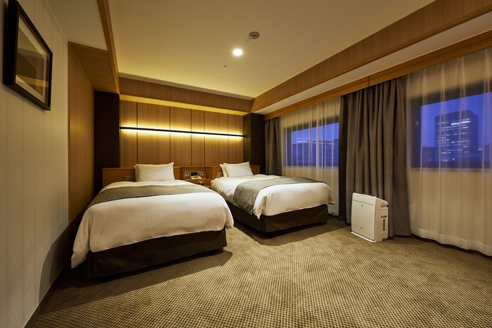 Imagen de la habitación del Hotel Sendai Kokusai. Foto 2