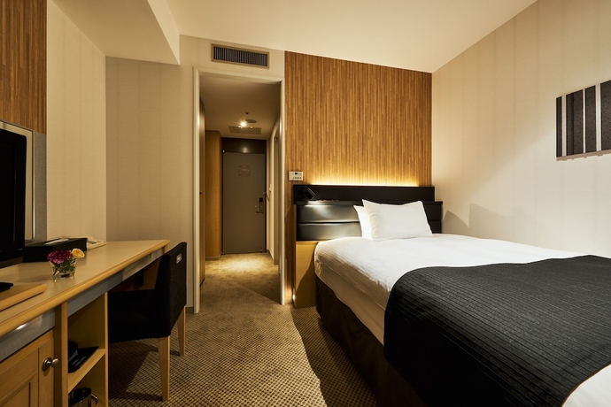 Imagen de la habitación del Hotel Sendai Kokusai. Foto 4