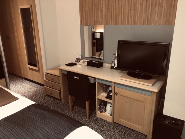 Imagen de la habitación del Hotel Sendai Kokusai. Foto 5