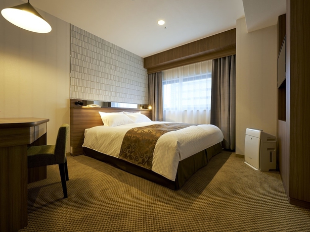 Imagen de la habitación del Hotel Sendai Kokusai. Foto 6