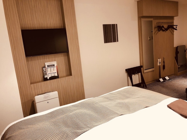 Imagen de la habitación del Hotel Sendai Kokusai. Foto 7