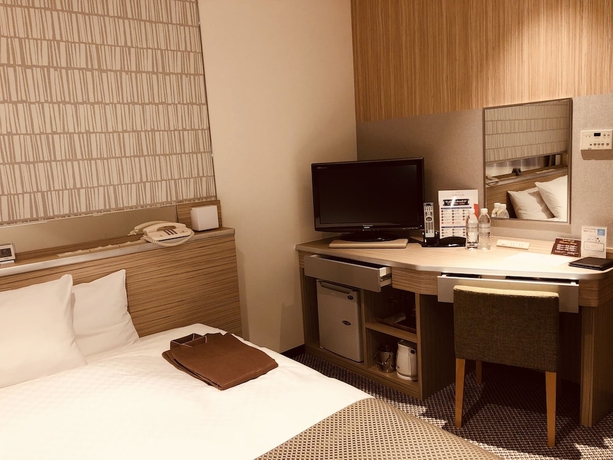 Imagen de la habitación del Hotel Sendai Kokusai. Foto 9