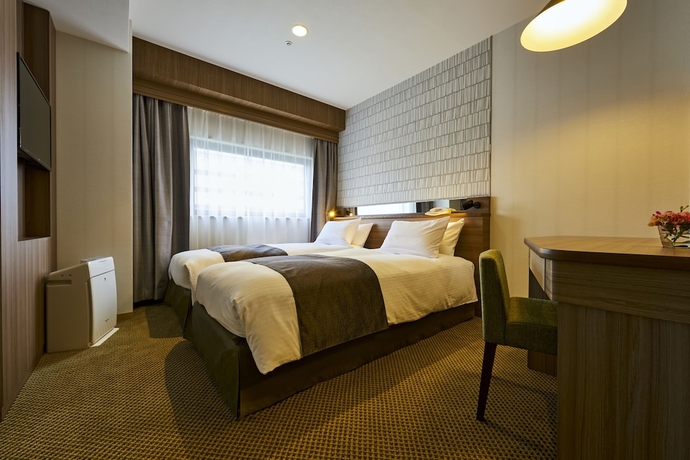 Imagen de la habitación del Hotel Sendai Kokusai. Foto 10