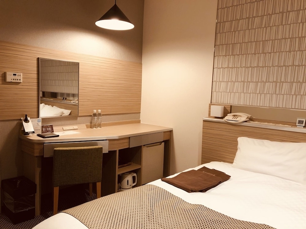 Imagen de la habitación del Hotel Sendai Kokusai. Foto 11