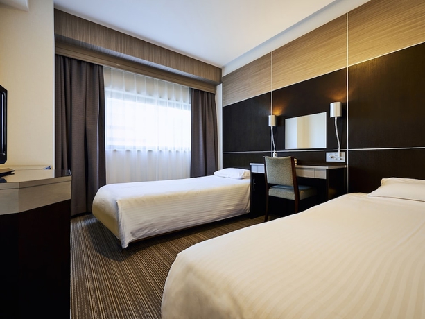 Imagen de la habitación del Hotel Sendai Kokusai. Foto 13