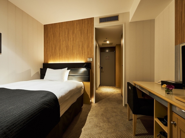 Imagen de la habitación del Hotel Sendai Kokusai. Foto 15