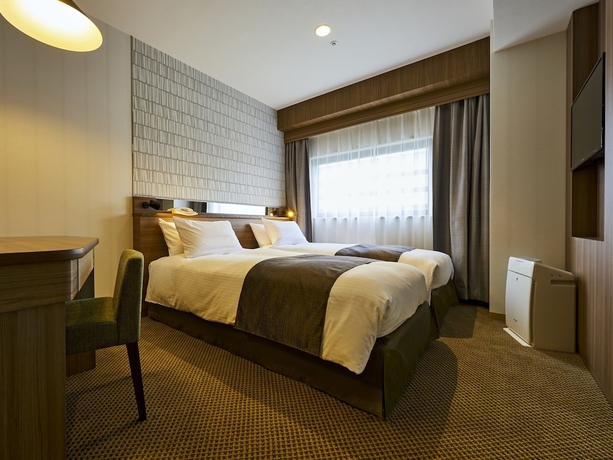 Imagen de la habitación del Hotel Sendai Kokusai. Foto 16