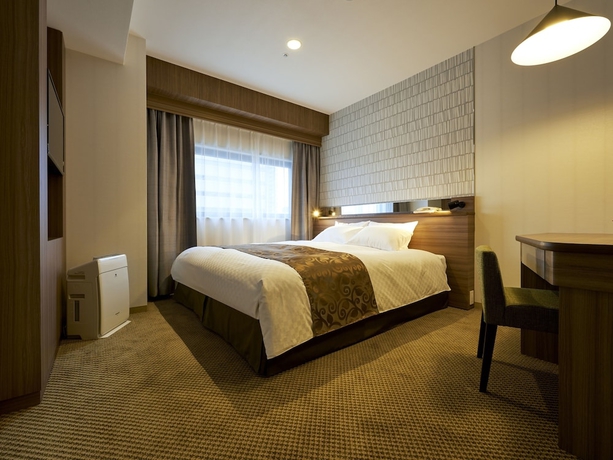 Imagen de la habitación del Hotel Sendai Kokusai. Foto 17