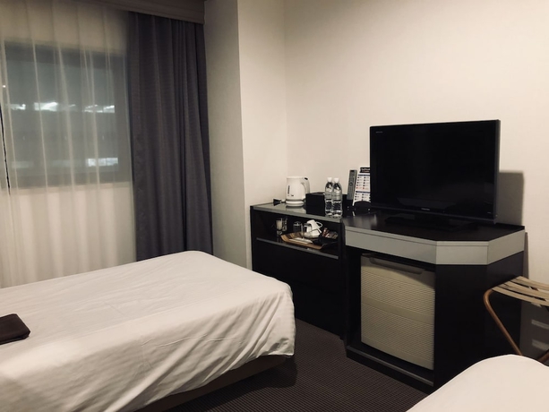 Imagen de la habitación del Hotel Sendai Kokusai. Foto 18