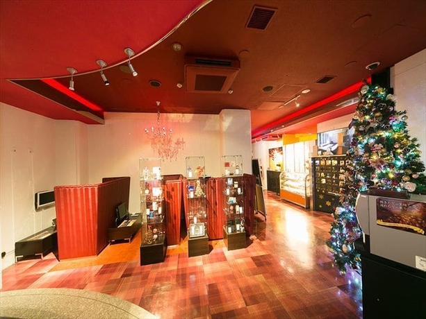 Imagen de los interiores del Hotel Sendai Renaissance. Foto 17
