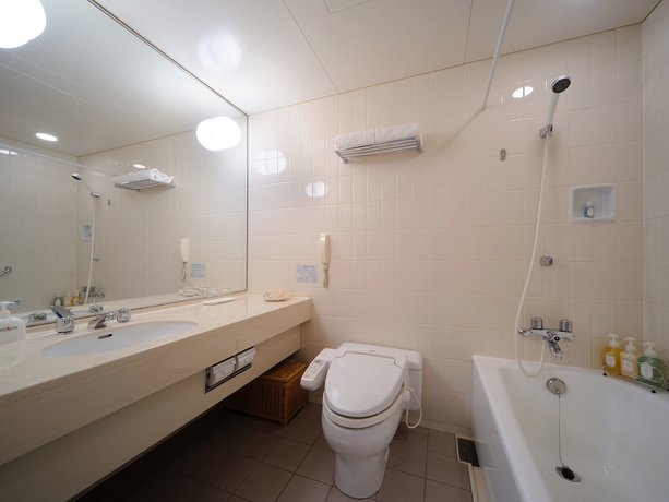 Imagen de la habitación del Hotel Sendai Royal Park. Foto 8