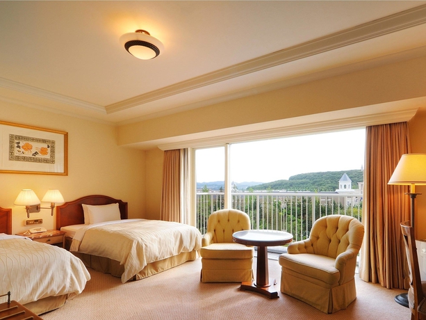 Imagen de la habitación del Hotel Sendai Royal Park. Foto 9
