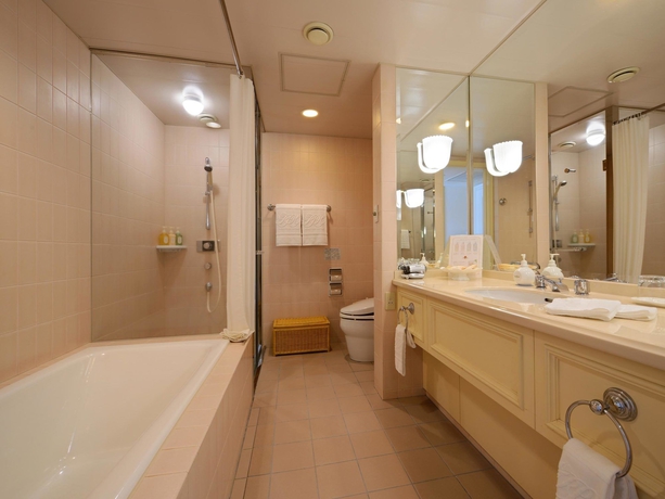 Imagen de la habitación del Hotel Sendai Royal Park. Foto 11