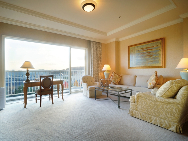 Imagen de los interiores del Hotel Sendai Royal Park. Foto 14