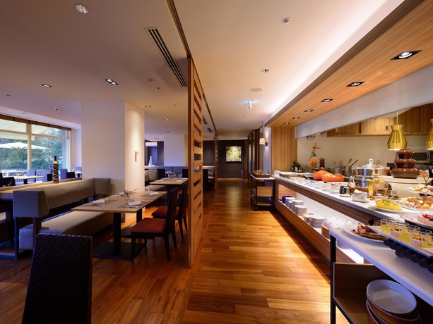 Imagen del bar/restaurante del Hotel Sendai Royal Park. Foto 4