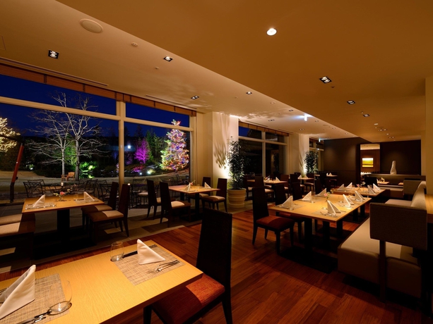 Imagen del bar/restaurante del Hotel Sendai Royal Park. Foto 7
