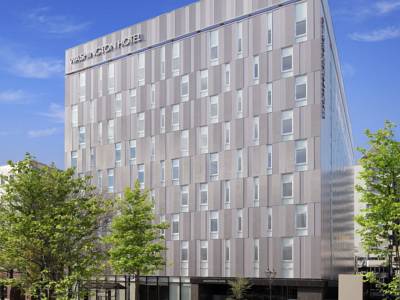 Imagen general del Hotel Sendai Washington. Foto 5