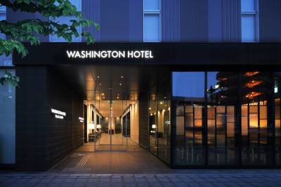 Imagen general del Hotel Sendai Washington. Foto 6