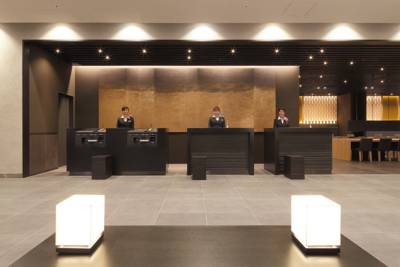 Imagen general del Hotel Sendai Washington. Foto 3