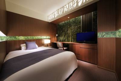 Imagen de la habitación del Hotel Sendai Washington. Foto 8