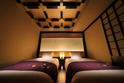 Imagen de la habitación del Hotel Sendai Washington. Foto 9
