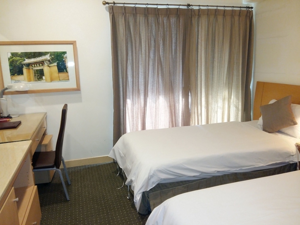 Imagen de la habitación del Hotel Sendale Tainan Science Park. Foto 5